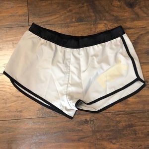 Victoria’s Secret Pink running shorts